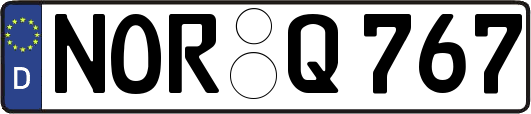 NOR-Q767