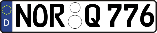 NOR-Q776