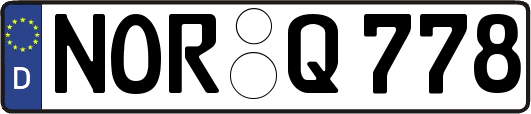 NOR-Q778
