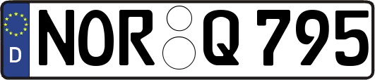 NOR-Q795