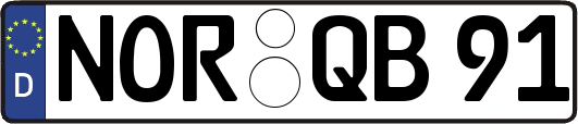 NOR-QB91