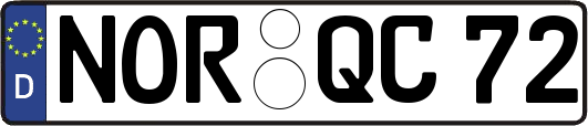 NOR-QC72