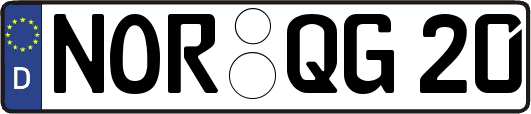 NOR-QG20