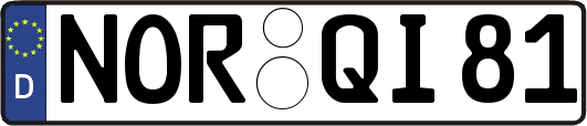 NOR-QI81