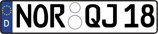 NOR-QJ18