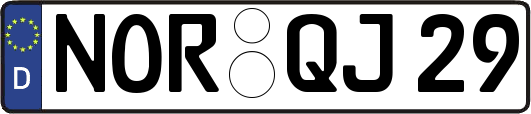 NOR-QJ29