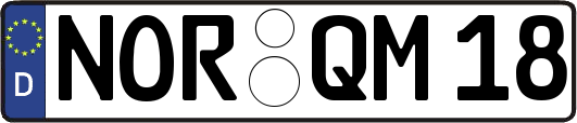 NOR-QM18