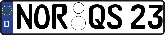 NOR-QS23