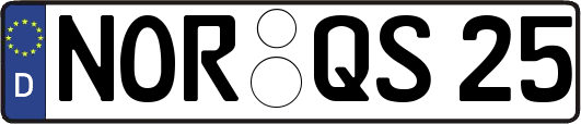 NOR-QS25