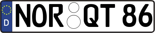 NOR-QT86