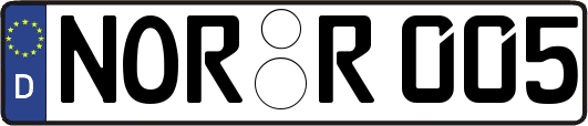 NOR-R005