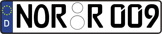 NOR-R009