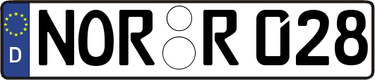 NOR-R028
