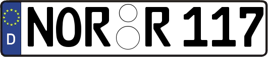 NOR-R117
