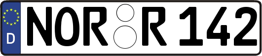 NOR-R142