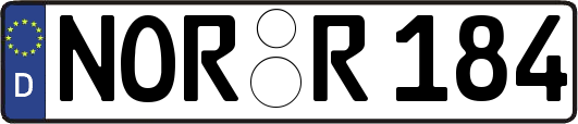 NOR-R184