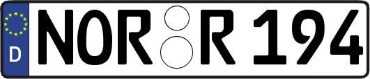 NOR-R194