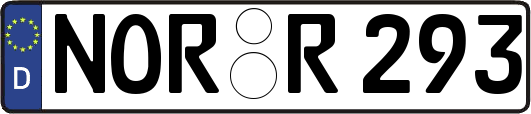 NOR-R293