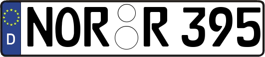 NOR-R395