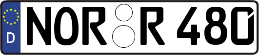 NOR-R480