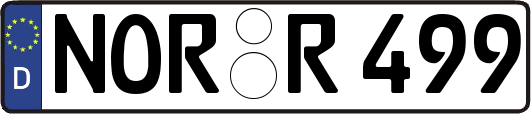 NOR-R499