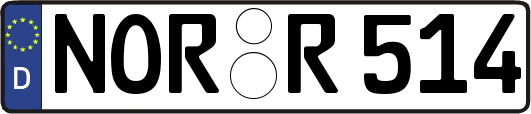 NOR-R514
