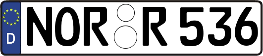 NOR-R536