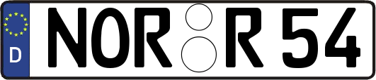 NOR-R54