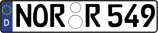 NOR-R549