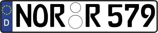 NOR-R579
