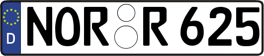 NOR-R625