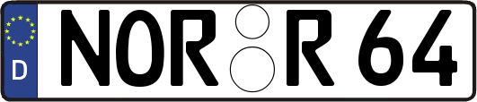 NOR-R64
