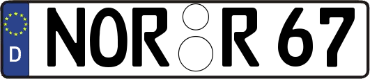 NOR-R67
