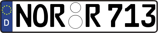 NOR-R713