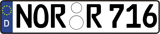 NOR-R716
