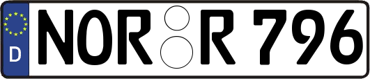 NOR-R796