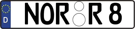 NOR-R8