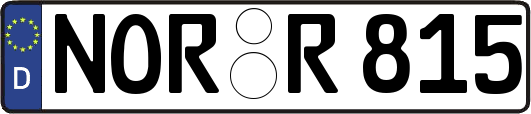 NOR-R815