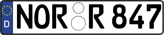 NOR-R847