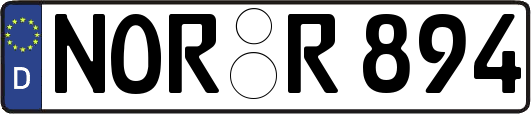 NOR-R894