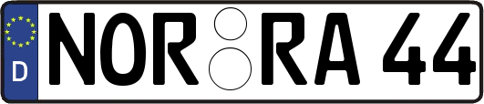 NOR-RA44