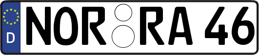 NOR-RA46
