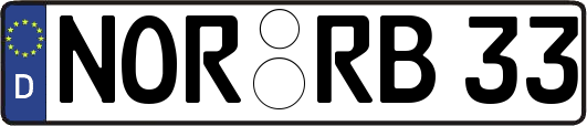 NOR-RB33