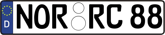 NOR-RC88
