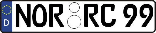 NOR-RC99