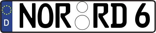 NOR-RD6