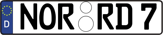 NOR-RD7