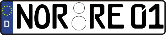 NOR-RE01