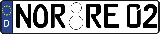 NOR-RE02
