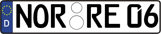 NOR-RE06